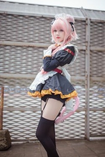 Little Fairy, Your Negative Qing “Astolfo (Maid)” Photo Album