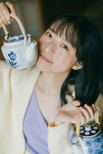 Mitsuki Imamura 今村美月, ヤンマガWeb Weekly STU48 週刊STU48 Set.02
