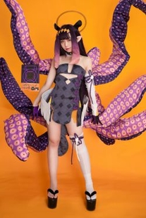 [Internet celebrity COSER photo] Anime blogger G44 will not get hurt – Yi Inarqi