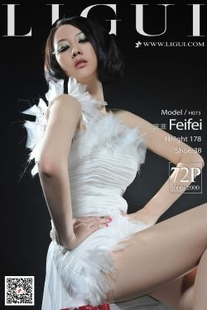 [丽柜Ligui] Model Feifei “The Queen” Photo Album