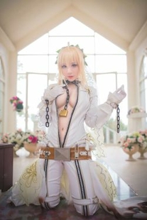 Coser Chihiro-sama “Nero: The Bride” Photo Album