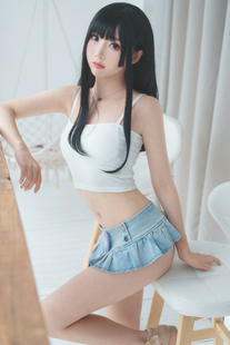 Cosplay 面饼仙儿 可爱女友