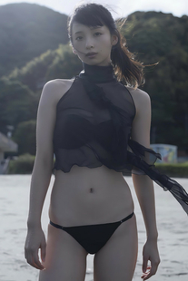 Asuka Hanamura 華村あすか, FRIDAYデジタル写真集 「ビキニでシャワー」 Set.01