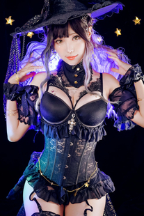 Cosplay ElyEE子 Astrology Witch