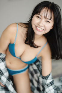 Yuzuha Hongo 本郷柚巴, EX大衆デジタル写真集 「Innocent Smile」 Set.02