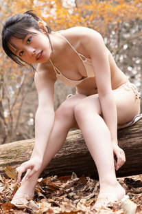 Komaki Mineshima 峰島こまき, SPA!デジタル写真集 「瞳に吸い込まれて」 Set.01