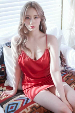 Jeong-Ah 정아, LEEHEE EXPRESS LEDG-246 .
