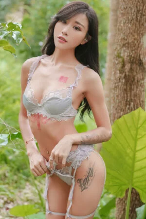 JVID Lara 雙囍 – 絕美の誘惑 Set.02