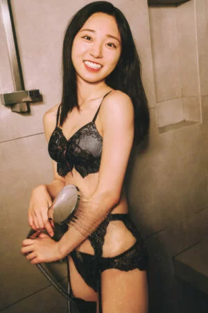 Mizuki Yamauchi 山内瑞葵, 1st写真集 「好きになる予感」 Set.04