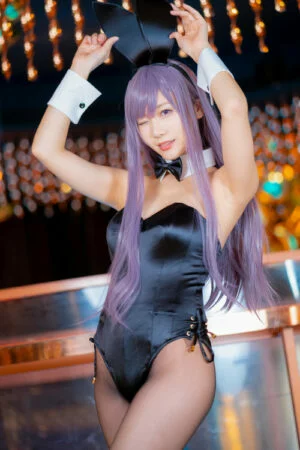 Kenken けんけんぱ, デジタル写真集 「うさけんけん」 Set.04