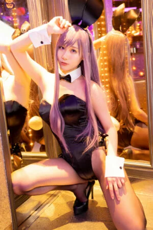 Kenken けんけんぱ, デジタル写真集 「うさけんけん」 Set.05