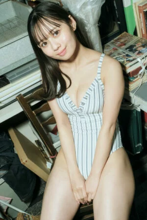 Saeko Kondo 近藤沙瑛子, BRODYデジタル写真集 『わがままな視線』 Set.03