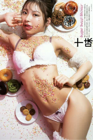 Toumi 十味, DOLCE ドルチェ Vol.01