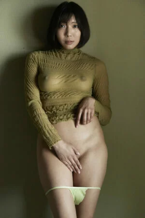 Marina Asakura 麻倉まりな, 写真集 「愛のマリーナ」 Set.02