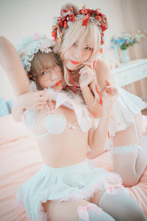 Leezy 이지, Patreon Secret Web April Set.04