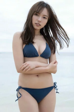 Sayaka Komuro 小室さやか, 写真集 「戯れと微笑」 Set.01