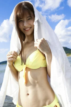 Yuki Mizuhara 水原ゆき, 写真集 T.T PHOTO出版 「REFLECTION」 Set.01