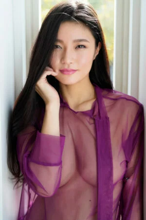Ai Tsubakihara 椿原愛, 週刊ポストデジタル写真集 「Ｔバックは戦闘服！」 Set.03