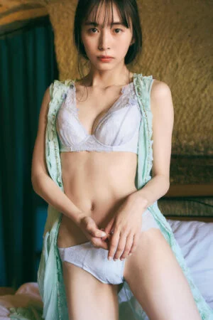 Hiroe Igeta 井桁弘恵, 写真集 「つかのま」 Set.04