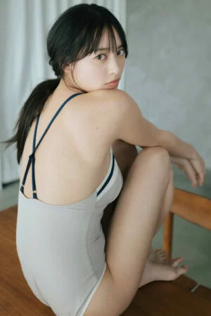 Riko Otsuki 大槻りこ, FLASHデジタル写真集 『朝陽と…』 Set.03