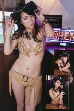 Seira Sato 佐藤聖羅, Young Animal 2011 No.16 (ヤングアニマル 2011年16号)