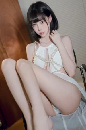 Cosplay 许岚LAN – 晨间情人
