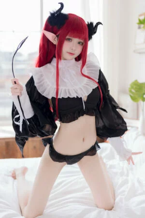 Cosplay 九柒喵 – 利兹