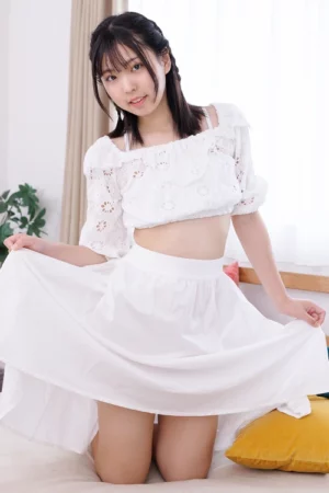 Ria Kawano 川野りあ, Minisuka.tv 2025.08.07 Regular Gallery Set 02.03
