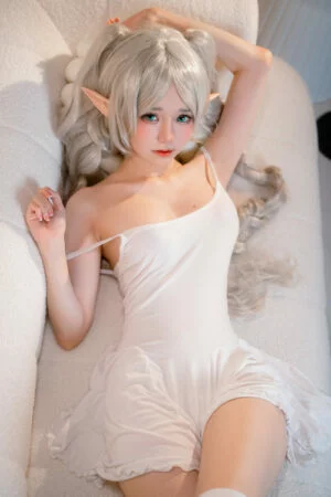Cosplay Sally多啦雪 – Frieren (フリーレン)