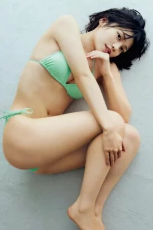 Mei Ishihama 石浜芽衣, Young King 2025 No.23 (ヤングキング 2025年23号)